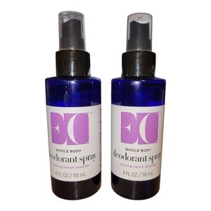 EO Whole Body Deodorant 2‎ Spray - Calming French Lavender
